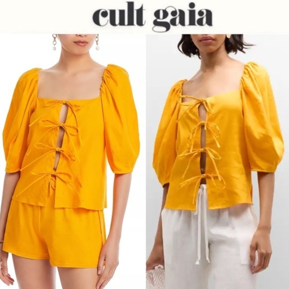 Cult Gaia AUREL TOP sz S